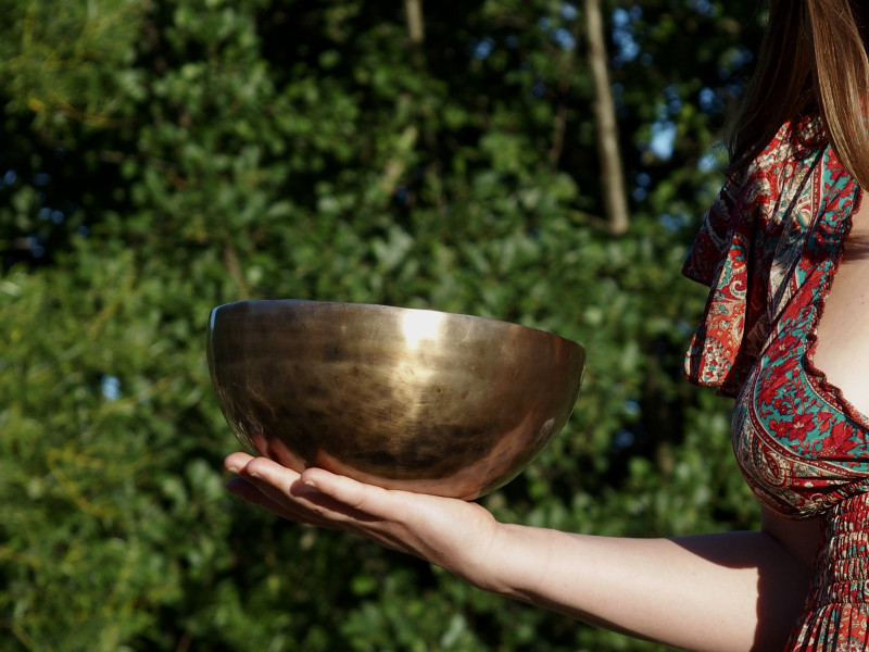 Yoga & Sound Healing in Clingendael Park | Saturday Morning