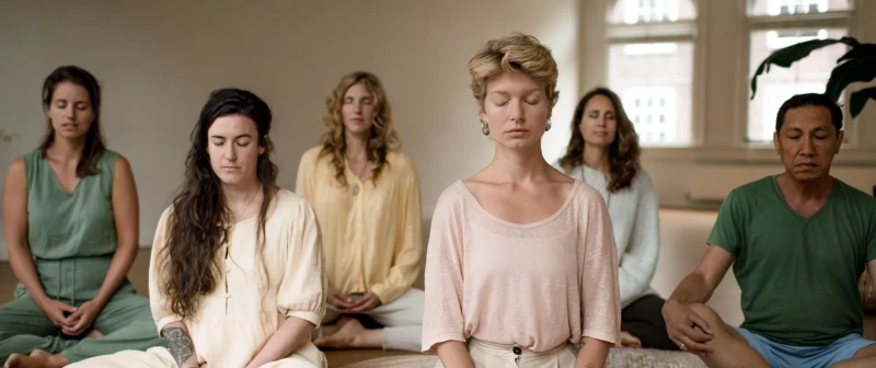 Meditatie tot Zelfrealisatie training - Start 29 oktober