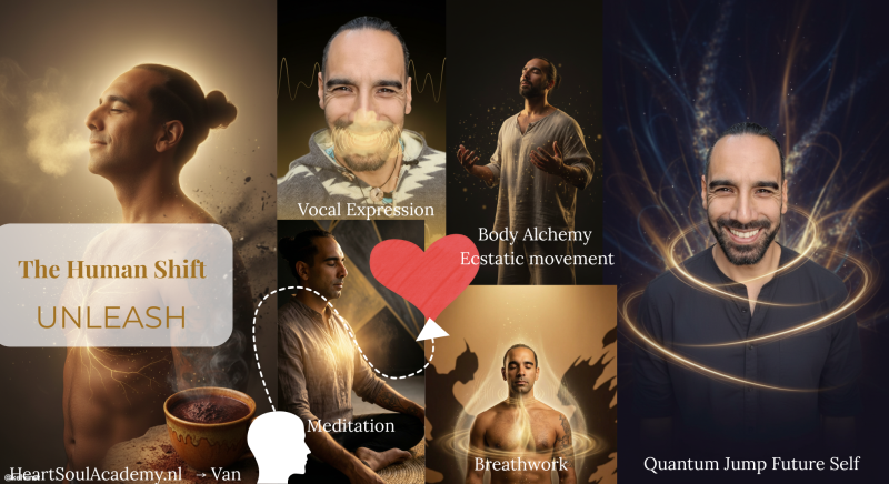 The Human Shift UNLEASH