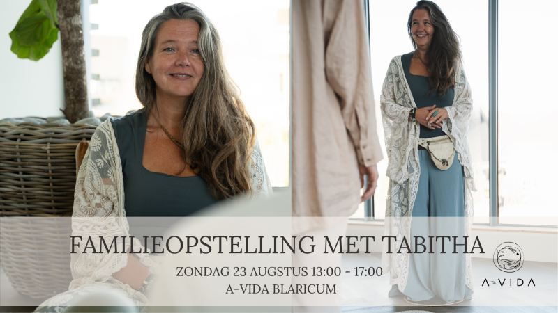 Familieopstellingen met Tabitha Zijlstra - Familieopstellingen, Persoonlijke Ontwikkeling
