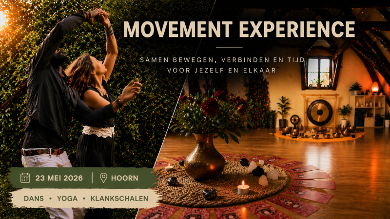 Movement Experience voor koppels