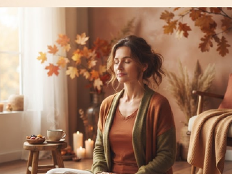 Autumn Reset with Sweta