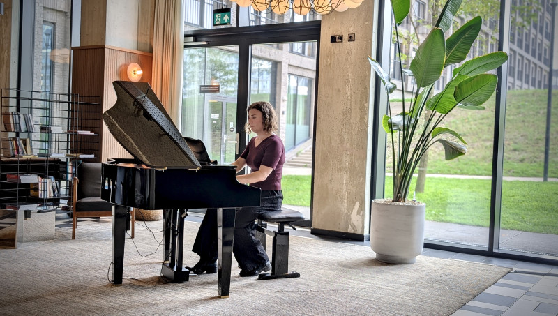 Releasing Concert: An Evening of Piano & Letting Go