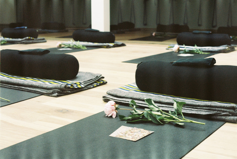 XL. Rest in Resonance: A Sound Immersion with Live Cello