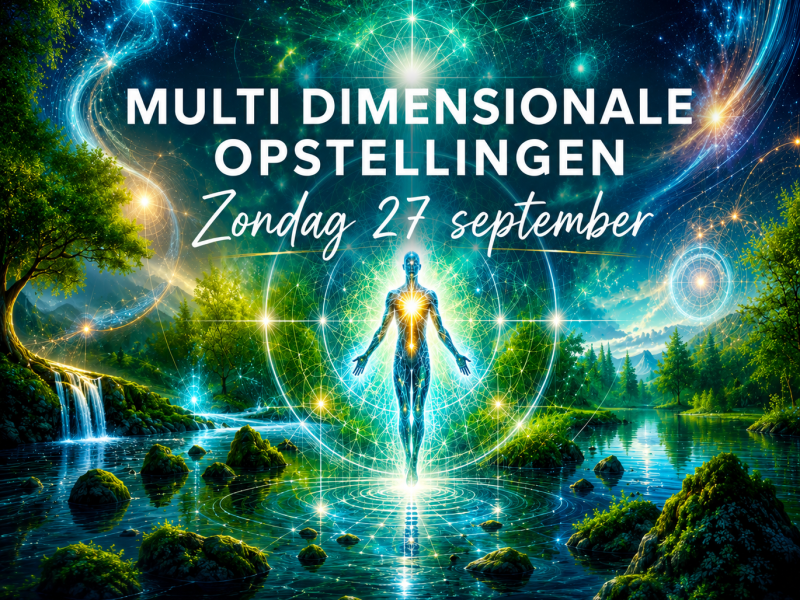 Multidimensionale opstellingendag