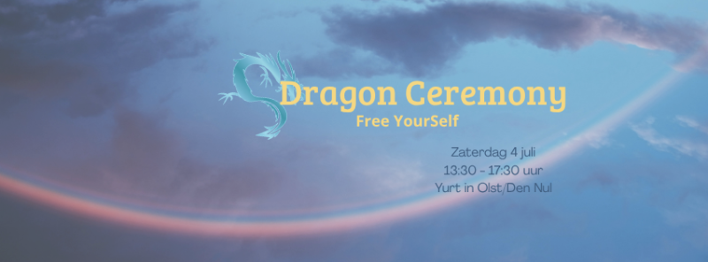 Dragon Ceremony Free YourSelf - Voyage Intérieur, Voyage en transe, Travail énergétique