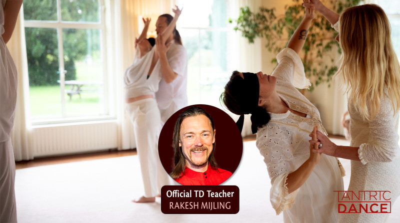 Tantric Dance CELEBRATION Utrecht •