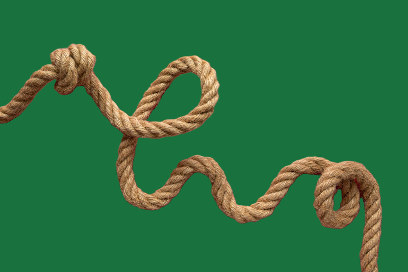 Shibari basic | Verliefd worden op touw