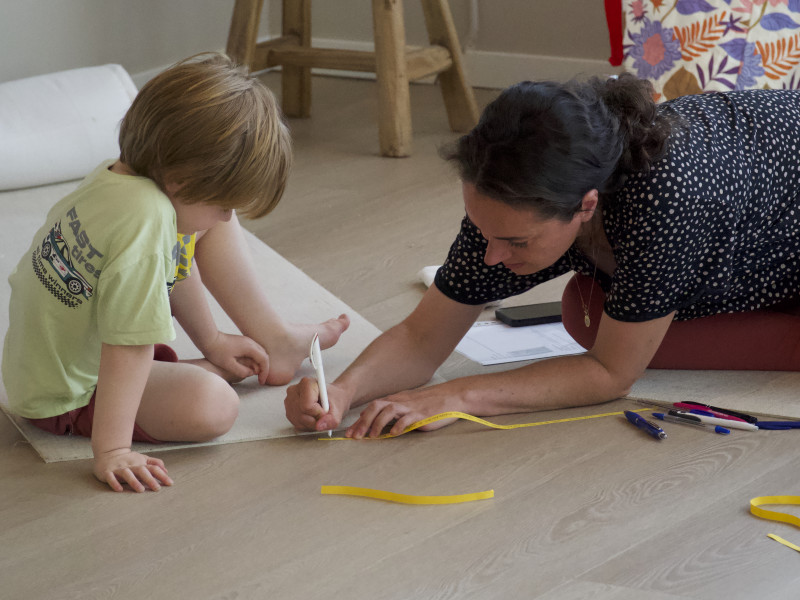 Ouder en Kind Yoga