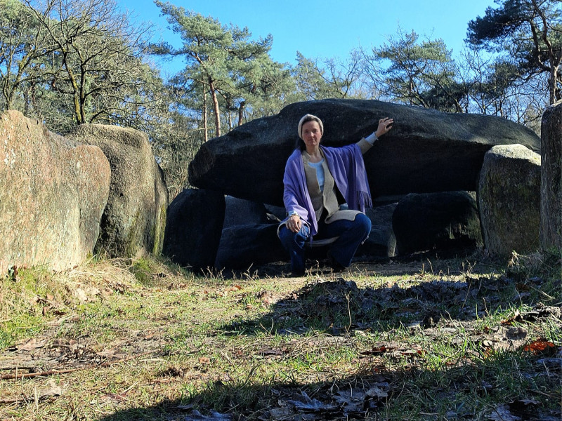 Hunebedden Groepsmeditatie - Ervaar de Kracht van de Stenen