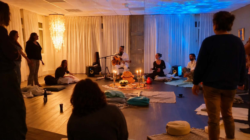 The Human Shift UNLEASH - Van weten naar LEVEN