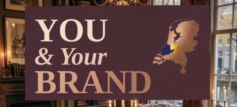 You & Your Brand: Casual Sharing and Creative Time for Business Owners