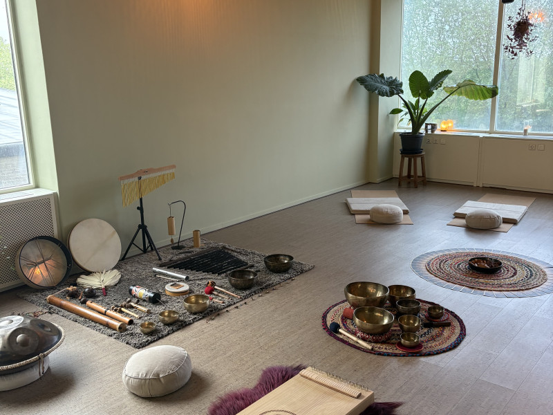 ✨Avond voor jezelf ✨ - Sound Healing, Meditation, Relaxation