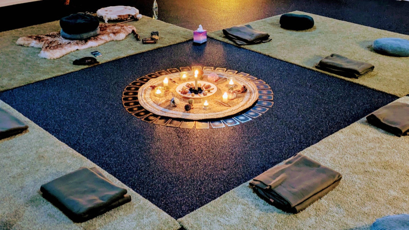Ademcirkel Puth *24 jan* - Cercle de respiration, Méditation, Breathwork