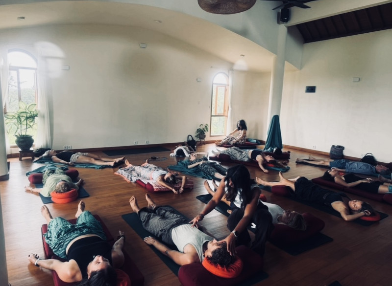 Kundalini NRGY Zaltbommel🤍✨