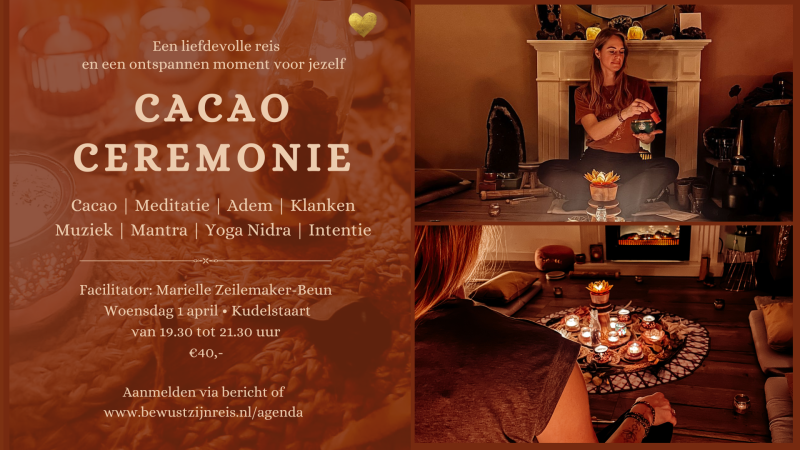 Cacao Ceremonie