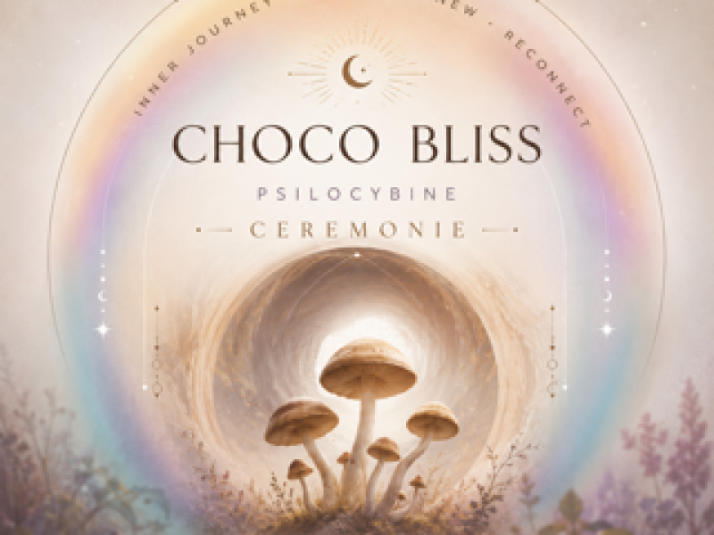 Innerjourney Chocobliss - Médecine des plantes, Travail énergétique, Voyage Intérieur
