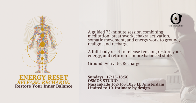 Energy Reset