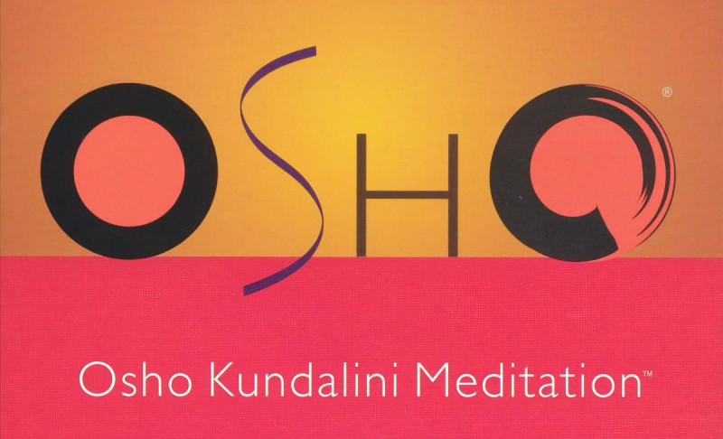 Osho Kundalini Meditatie