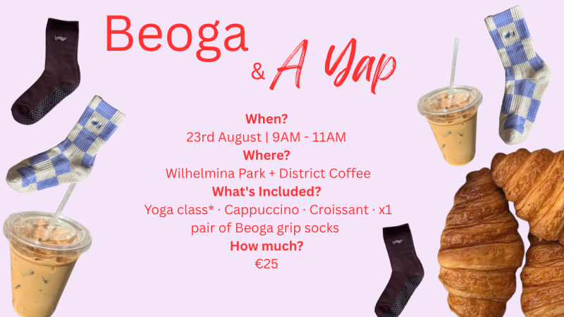 Beoga & a Yap - Yoga
