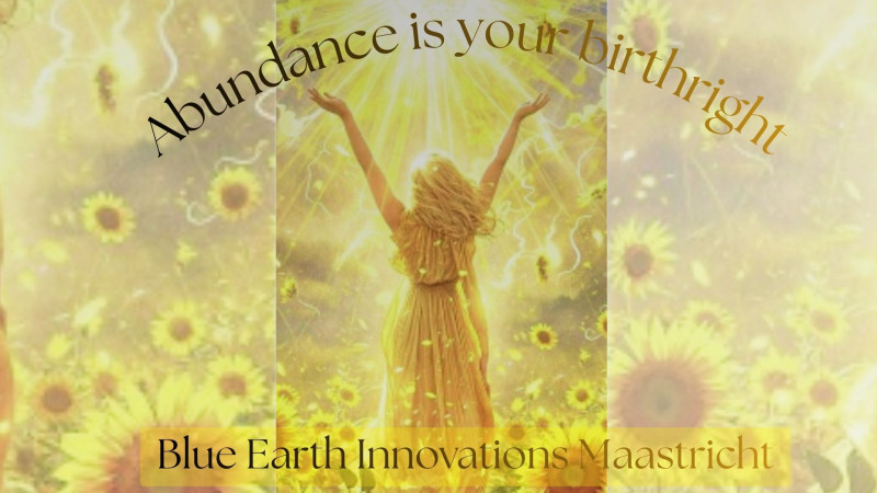 Klankbelevingsconcert Abundance is your birthright - Voyage sonore, Concert allongé, Musique live