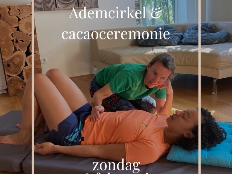 Cacao & Breathing (ademcirkel)