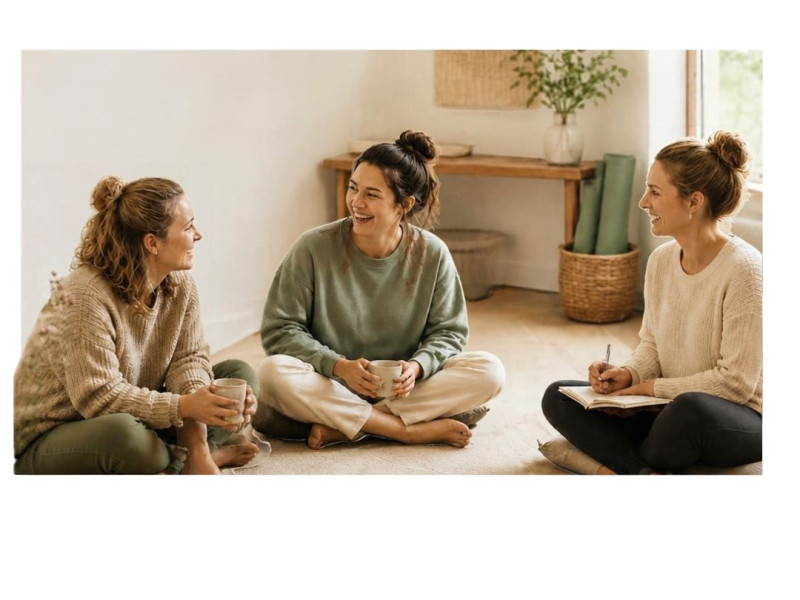 Mama Retreat | dagretreat voor moeders