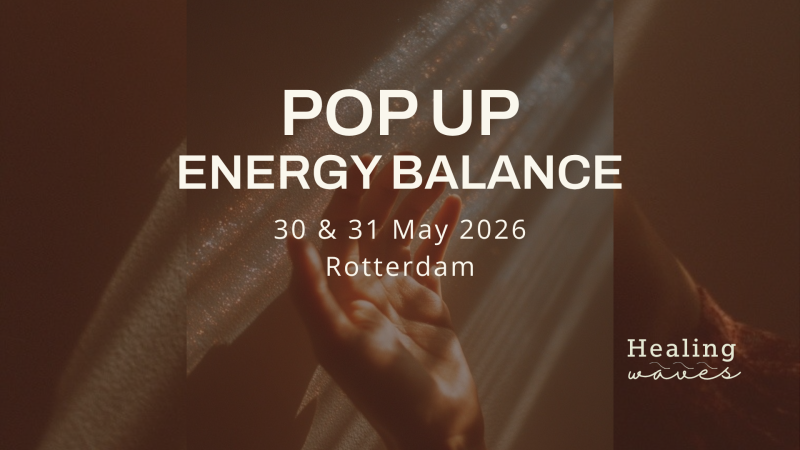 Energy Balance: blue moon popup ✨
