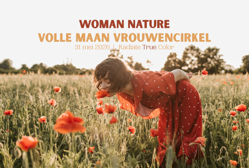 Volle Maan Vrouwencirkel met ademsessie en creatief lichaamswerk