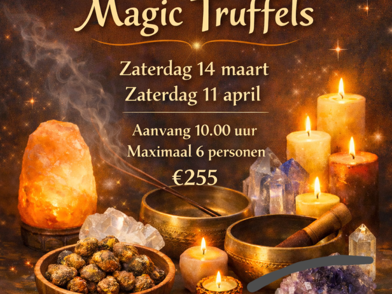 Truffelceremonie  - Truffel Ceremonie