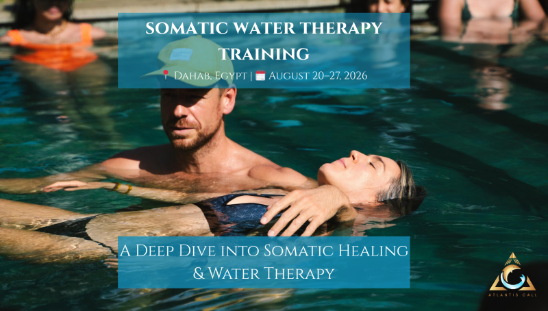 Somatic Water Therapy Training – Foundation Level (50 Hours)