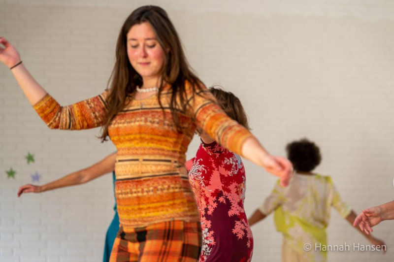 Weekgroep Biodanza, instroom mogelijk
