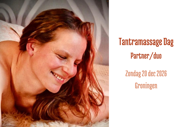 Tantramassagedag, Partner/Duo, Groningen