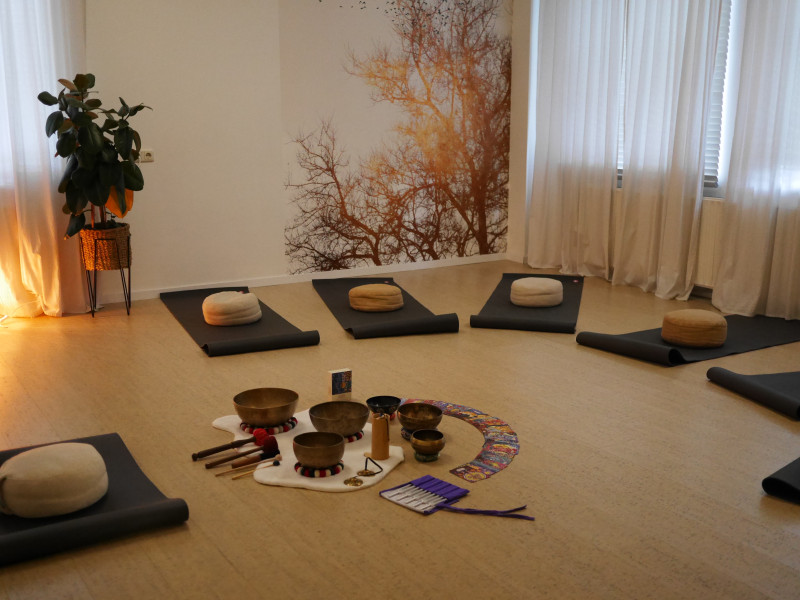 Self-Healing Hypnosis Workshop