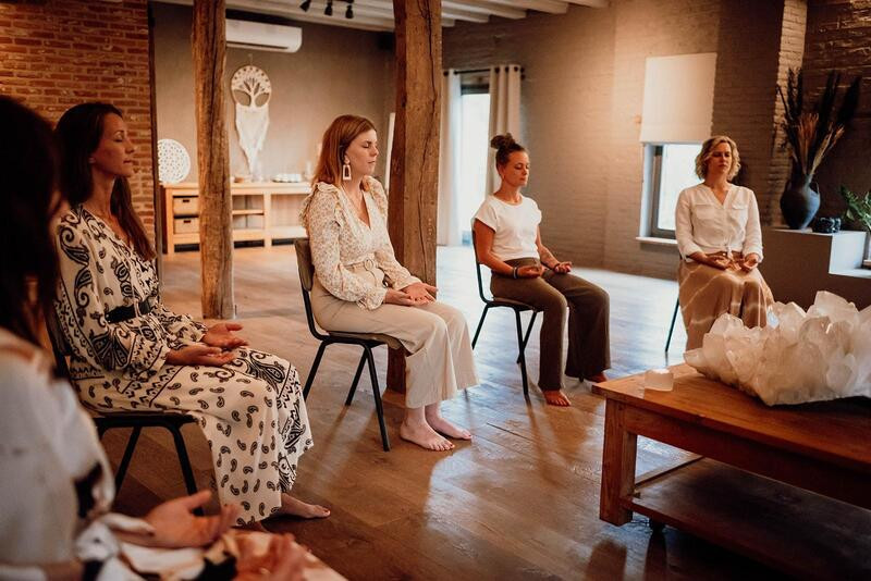 Meditatie en Bewustzijn, woensdagavond 20u-22u