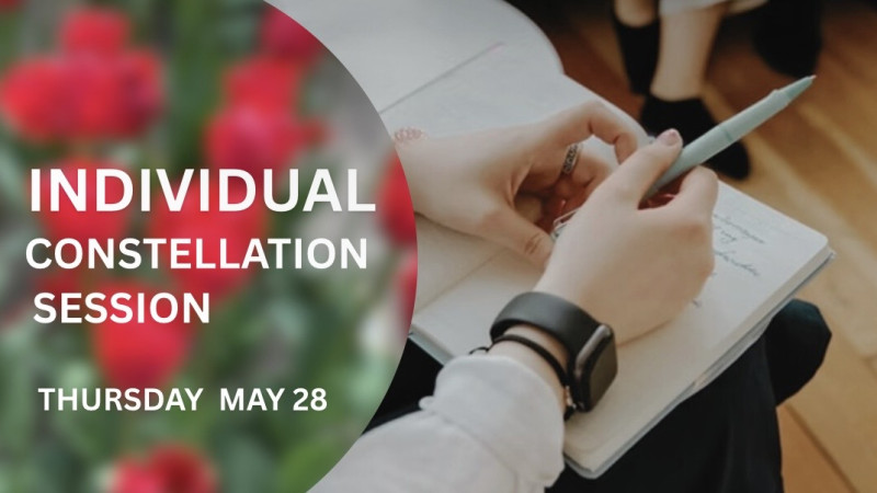 Your Individual Constellation Session