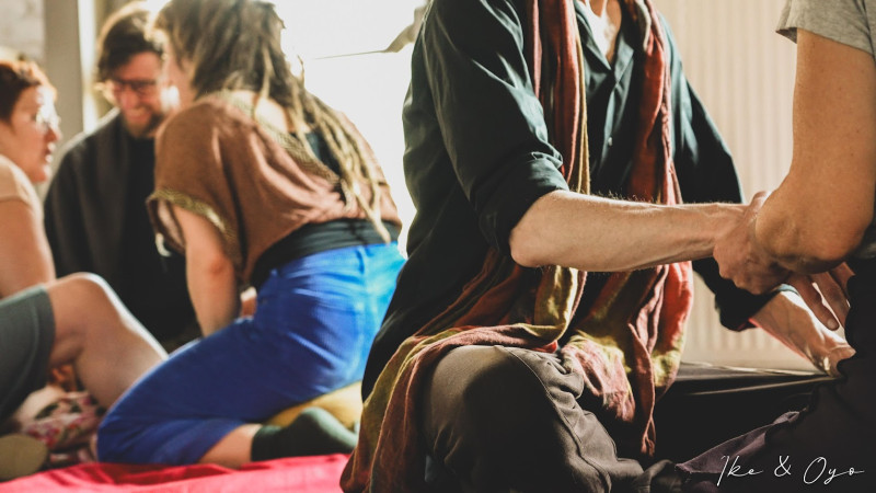 Begin Bewust – Ochtendmeditatie en Adem