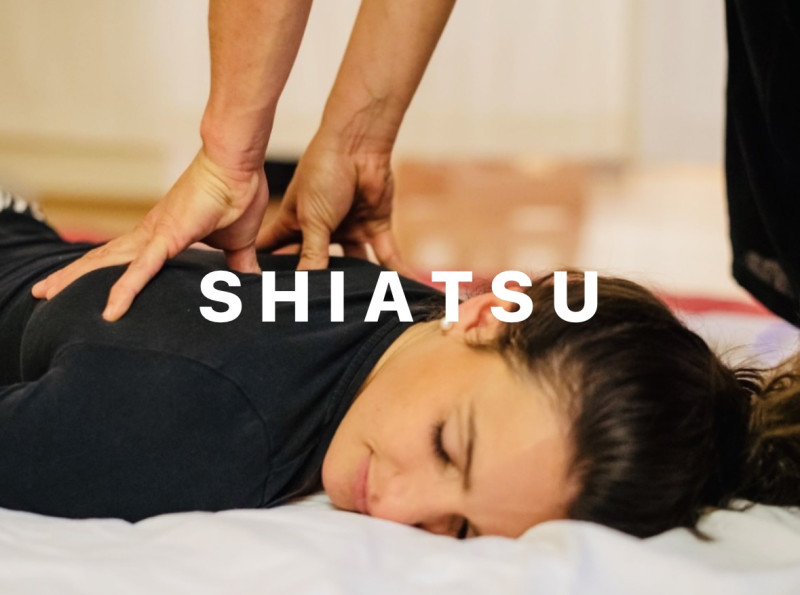 Workshop Lichaamsbewustzijn met Shiatsu - Massage, Lichaamsbewustzijn, Shiatsu