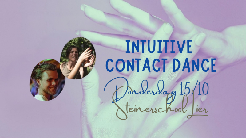 Intuïtieve Contact Dance