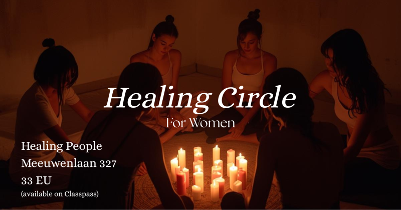 Friday the 13th: A Women's Circle