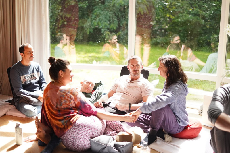 Transformational Connection Weekend