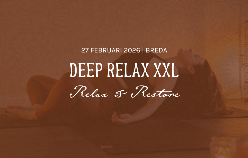 Deeprelax XXL: Relax & Restore
