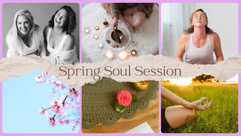 Spring Soul session @ de Ruimte Den Haag