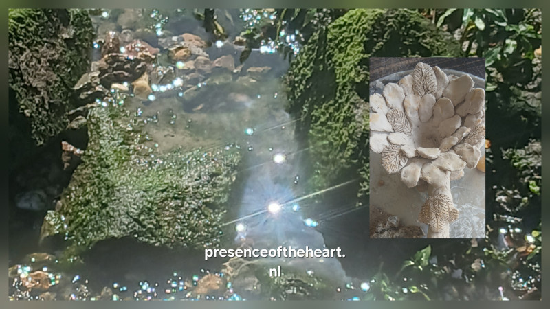 Creëer je eigen Presence of the Heart lichtcode-zielskrachtvoorwerp