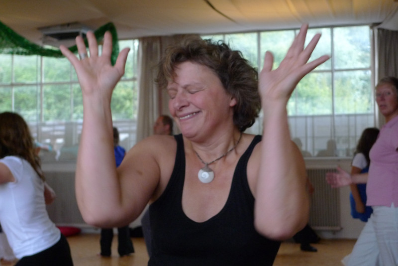 Biodanza met Miranda 3x in Amsterdam West - Lichaamswerk, Biodanza