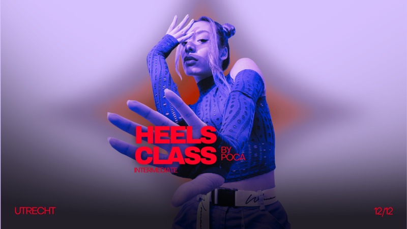 Heels Class by Poca