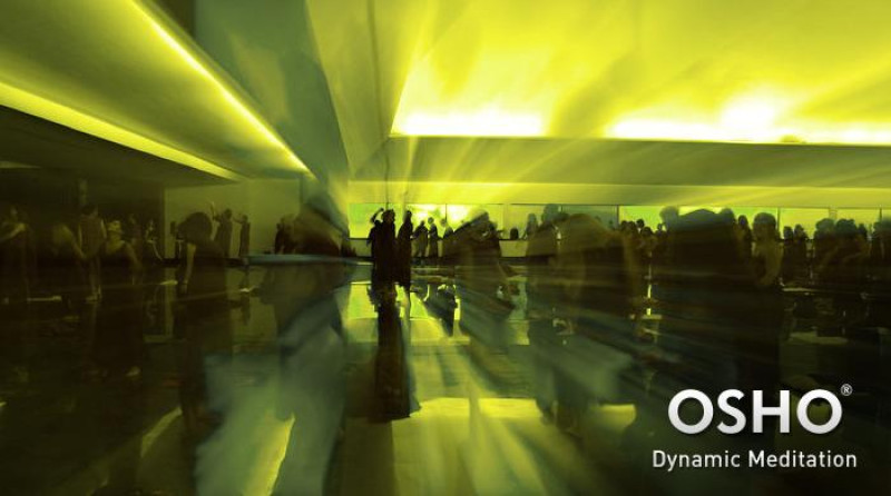 Dynamic Meditation