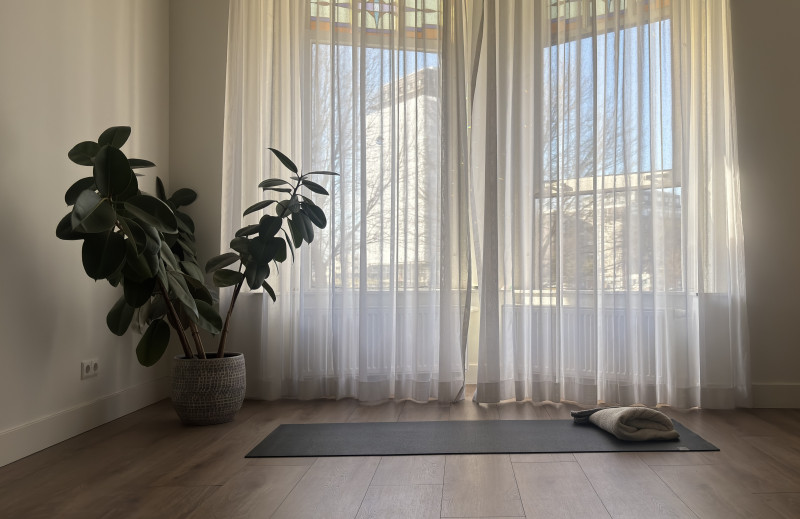 Stiltemeditatie