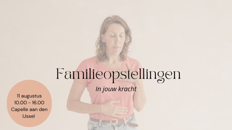 Familieopstellingen dag