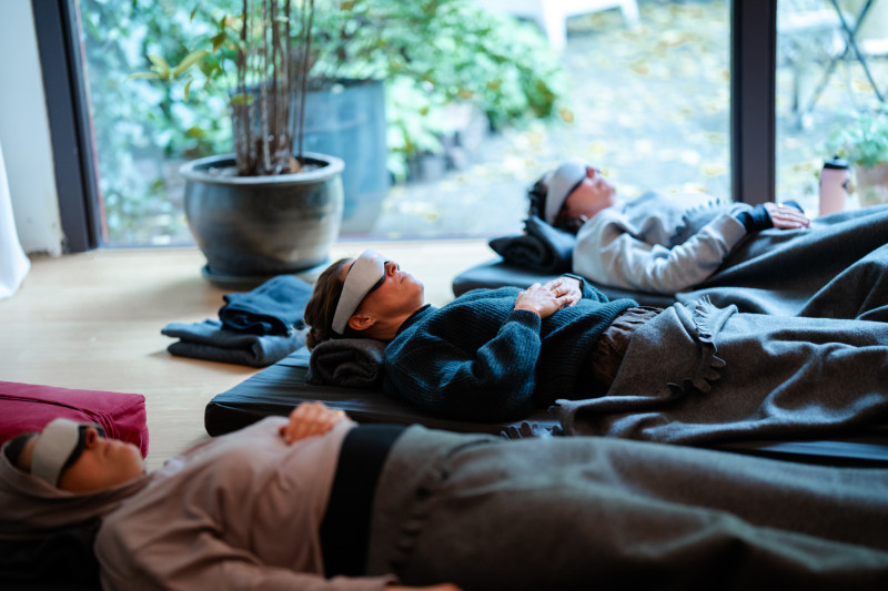 Seasonal Sanctuary - Women’s Day Retreat to Welcome Winter